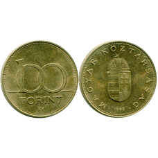 100 форинтов Венгрии 1995 г.
