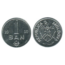 1 бан Молдавии 2000 г.