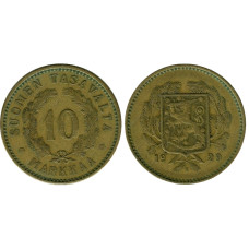 10 марок Финляндии 1929 г.