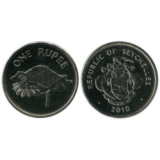 1 рупия Сейшельских островов 2010 г., Тритонов рог