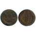 Монета 5 копеек России 1759 г., Елизавета Петровна (ММ) 2