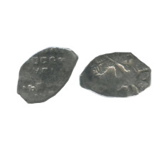 Копейка Алексея Михайловича 1645-1676 гг. (11)
