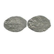 Копейка Алексея Михайловича 1645-1676 гг. (12)