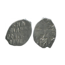 Копейка Алексея Михайловича 1645-1676 гг. (21)