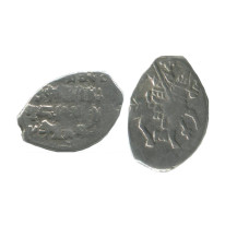 Копейка Алексея Михайловича 1645-1676 гг. (8)