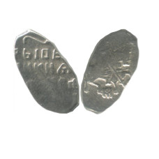Копейка Алексея Михайловича 1645-1676 гг. (9)