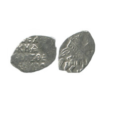 Копейка Федора lll Алексеевича 1676-1682 гг. (2)