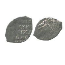 Копейка Михаила Федоровича 1613-1645 гг. (107)
