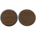 Монета 2 копейки России 1801 г. (ЕМ) 8