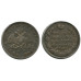 Серебряная монета 1 рубль 1829 г. (СПБ, НГ)