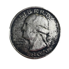 1 доллар США 1865 г. КОПИЯ