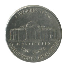5 центов США 1999 г. (P)