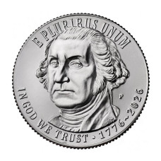 Квотер США 2026 г. Война за независимость P