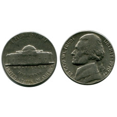 5 центов США 1970 г. (D)