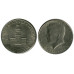 Монета Полдоллара США 1976 г., Кеннеди