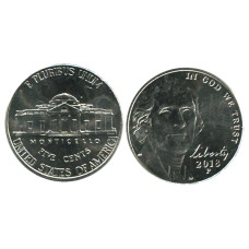 5 центов США 2018 г., (P)