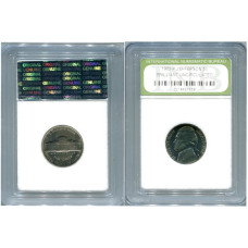 5 центов США 1962 г. (P)