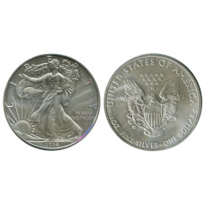 1 доллар США 2014 г., "Шагающая свобода"