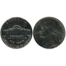 5 центов США 2003 г. (D)