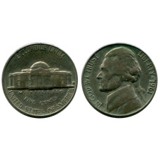 5 центов США 1961 г. (D)