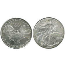 1 доллар США 2006 г., "Шагающая свобода"