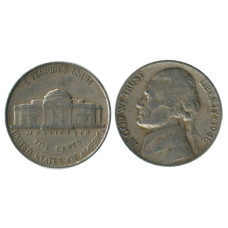 5 центов США 1946 г.