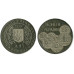 Монета 2 гривны Украины 1996 г., Монеты Украины