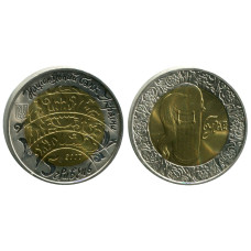 5 гривен Украины 2007 г., Бугай