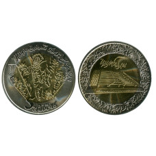 5 гривен Украины 2006 г., Цимбалы