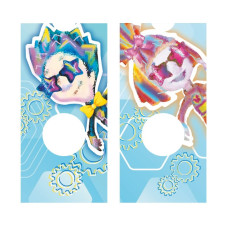 Блистер под монету 25 рублей 2025 г. "Фиксики"