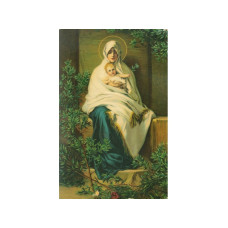 Открытка "Madonna dell'Olivo" Barabino, Dresden 29786 Германия