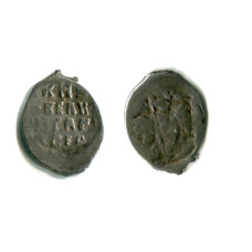 Копейка Ивана IV - Царский Выпуск 1547-1584 Гг. (21)