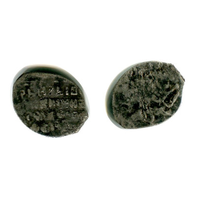 Монета Копейка Михаила Фёдоровича 1613-1645 гг., 68