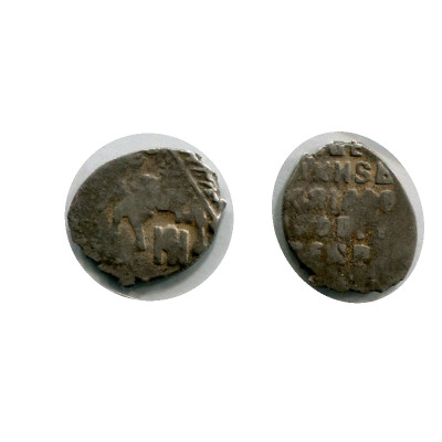 Монета Копейка Михаила Фёдоровича 1613-1645 гг., 71