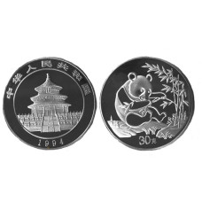 Монетовидный жетон Китайская панда 1994 г.