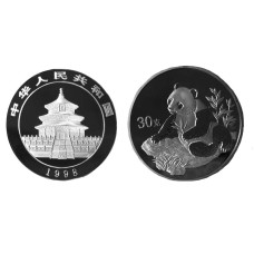 Монетовидный жетон Китайская панда 1998 г. (1)