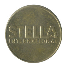Жетон игровой "Stella International", Германия 
