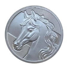 Жетон Год Лошади 2026