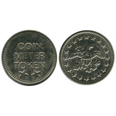 Жетон Coin Meter Token