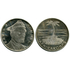 Медаль Ервин Роммель 1939 - 1945 гг. Afrikakorps